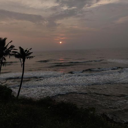 The Conch Stays Varkala Extérieur photo