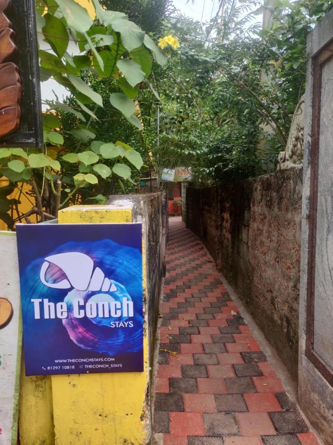 The Conch Stays Varkala Extérieur photo